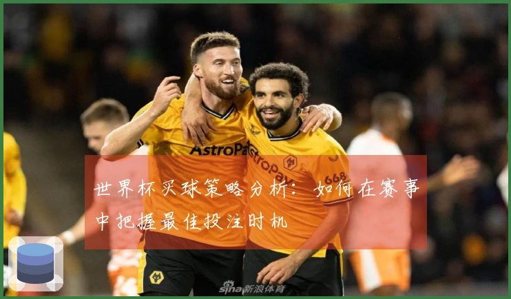 世界杯买球策略分析：如何在赛事中把握最佳投注时机