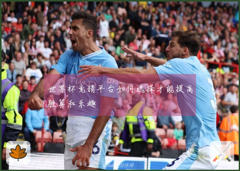 世界杯竞猜平台如何选择才能提高胜算和乐趣