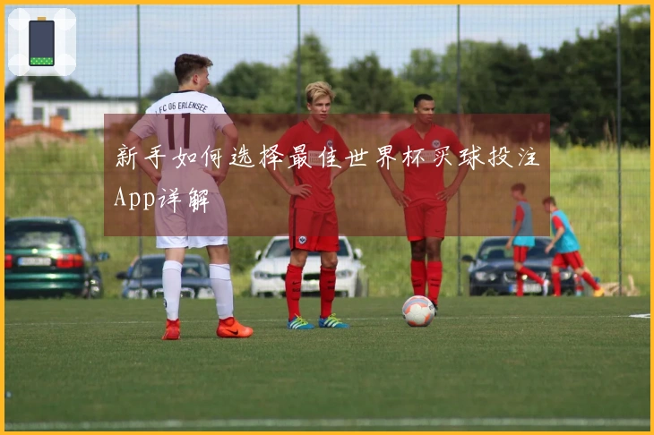 新手如何选择最佳世界杯买球投注App详解