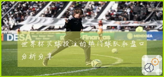世界杯买球投注的热门球队和盘口分析分享