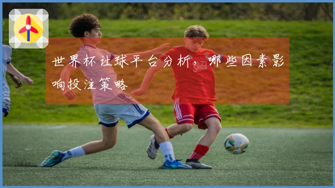 世界杯让球平台分析，哪些因素影响投注策略