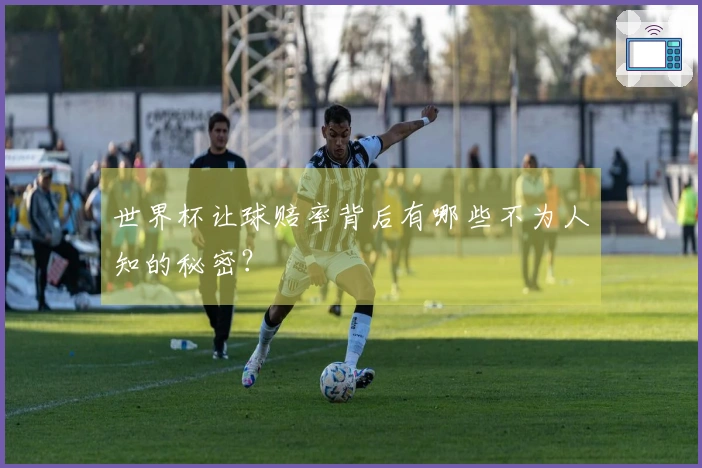 世界杯让球赔率背后有哪些不为人知的秘密？