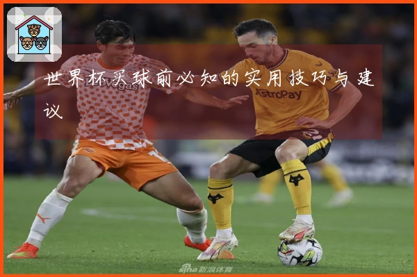 世界杯买球前必知的实用技巧与建议