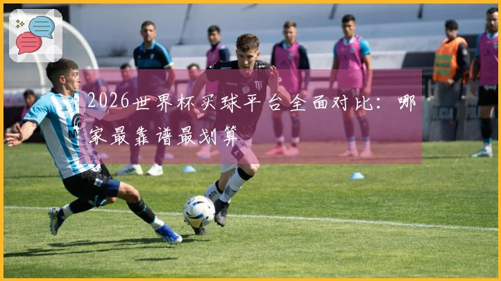 2026世界杯买球平台全面对比：哪家最靠谱最划算