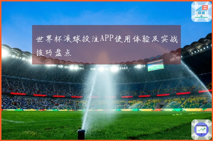 世界杯滚球投注APP使用体验及实战技巧盘点